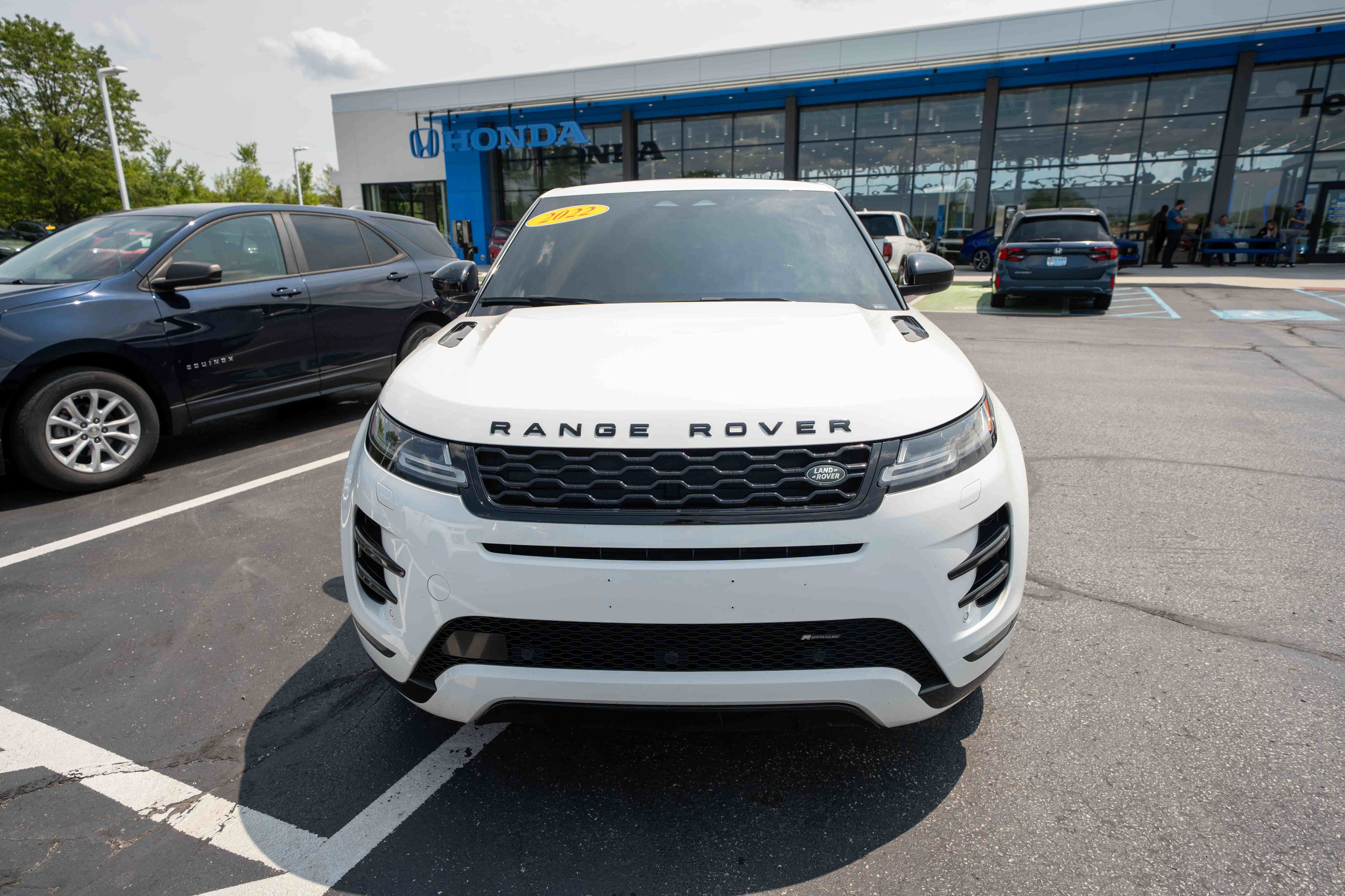 land rover range rover evoque 2022 SALZL2FX2NH172899 image land rover range rover evoque 2022 SALZL2FX2NH172899 image